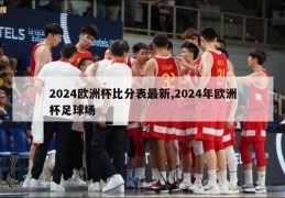 2024欧洲杯比分表最新,2024年欧洲杯足球场