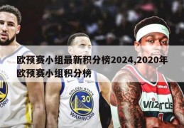 欧预赛小组最新积分榜2024,2020年欧预赛小组积分榜