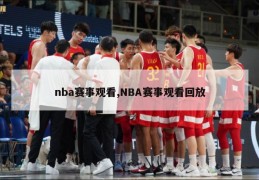 nba赛事观看,NBA赛事观看回放