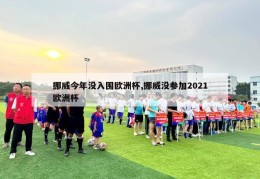 挪威今年没入围欧洲杯,挪威没参加2021欧洲杯