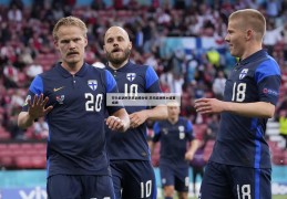 芬兰欧洲杯历史战绩分析,芬兰欧洲杯小组赛成绩