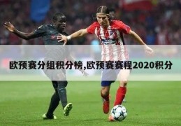 欧预赛分组积分榜,欧预赛赛程2020积分