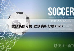 欧预赛积分榜,欧预赛积分榜2023